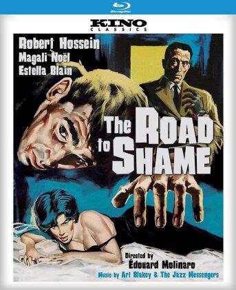 The Road to Shame (1959) (Kino Classics, n/b)