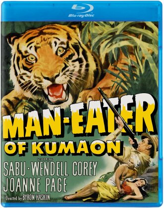 Man-Eater of Kumaon (1948) (n/b)