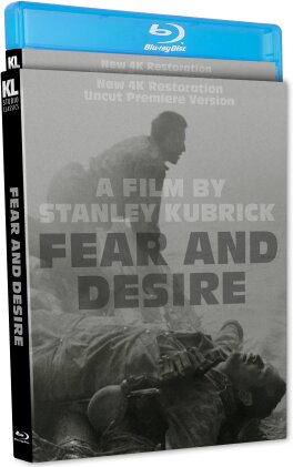 Fear and Desire (1952) (Kino Lorber Studio Classics, b/w)
