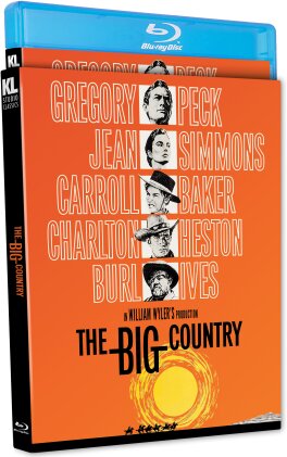 The Big Country (1958) (Kino Lorber Studio Classics)