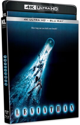 Leviathan (1989) (Kino Lorber Studio Classics, 4K Ultra HD + Blu-ray)