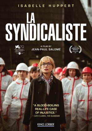 La Syndicaliste (2022)