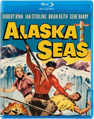 Alaska Seas (1954) (n/b)