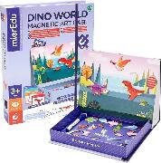 Kreative Magnet-Spiel-Box - Dinosaurier