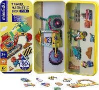 Reise-Magnetspielbox - Trucks