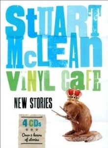 Stuart McLean - Vinyl Cafe New Stories