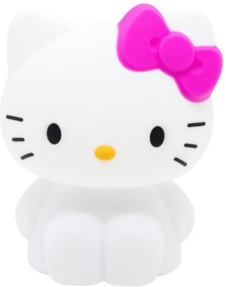 Lampe en Silicone - Hello Kitty - 18 cm