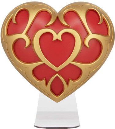 The Legend of Zelda - Tears of the Kingdom Leuchte Herzcontainer 22 cm