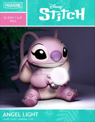 Lilo & Stitch: Angel - Lamp