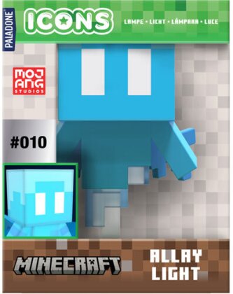 LEUCHTE Allay Minecraft Icon Paladone