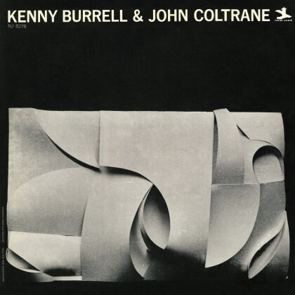Kenny Burrell & John Coltrane - --- (2024 Reissue, Concord Records, Original Jazz Classics, LP)