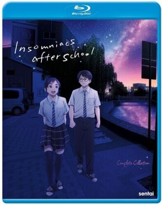 Insomniacs after School - Complete Collection (2 Blu-rays)