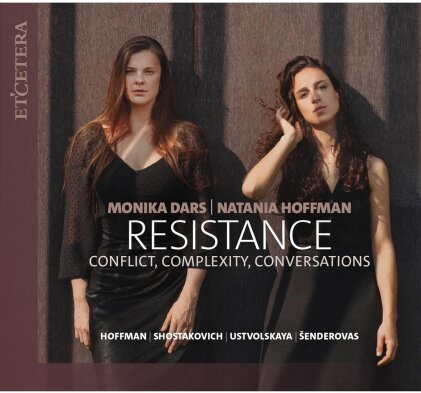 Natania Hoffman & Monika Dars - Resistance - Conflict, Complexity, Conversations