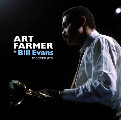 Art Farmer & Bill Evans - Modern Art (2024 Reissue, Essential Jazz Classics, Bonustracks)