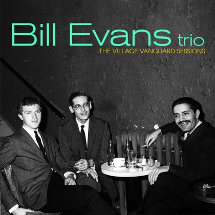 Evans Bill Trio - Village Vanguard Sessions (2024 Reissue, 2 CDs)