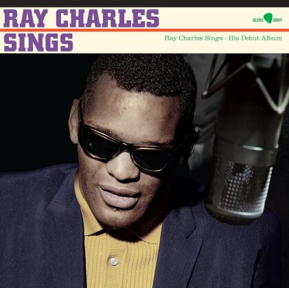 Ray Charles - Sings (2024 Reissue, Blues Joint, Bonustracks, Édition Limitée, LP)