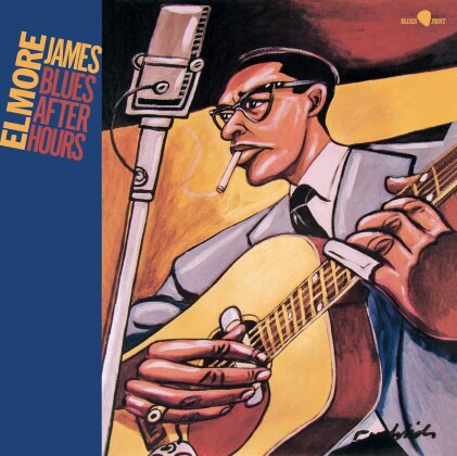 Elmore James - Blues After Hours (2024 Reissue, Blues Joint, Bonustracks, Limited Edition, LP)