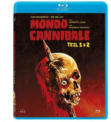 Mondo Cannibale - Teil 1 & 2 (2 Blu-rays)