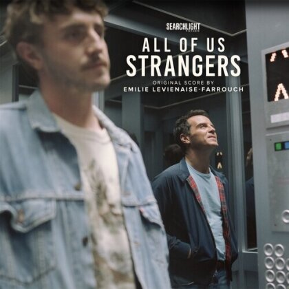 Emilie Levienaise-Farrouch - All Of Us Strangers - OST - Score (LP)