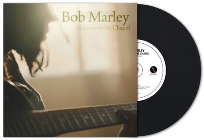 Bob Marley & The Wailers - Selassie Is The Chapel (2024 Reissue, Madfish Records UK, 45 RPM, 7" Single)