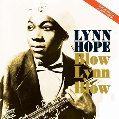 Lynn Hope - Blow In Blow (Japan Edition, Solid, 2024 Reissue)