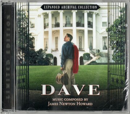 James Newton Howard - Dave - OST (Expanded Archival Collection)