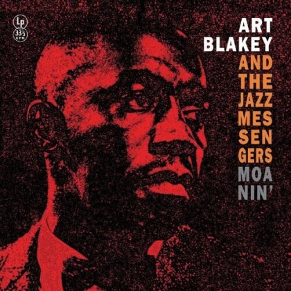 Art Blakey & The Jazz Messengers - Moanin (2024 Reissue, Ermitage, Yellow Vinyl, LP)