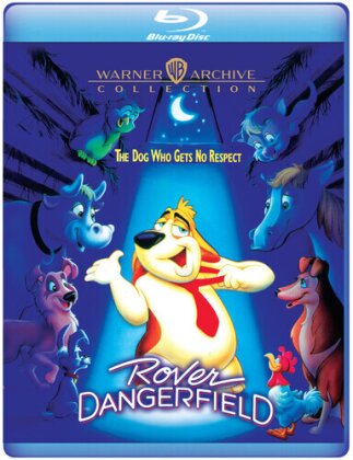 Rover Dangerfield (1991) (Warner Archive Collection)