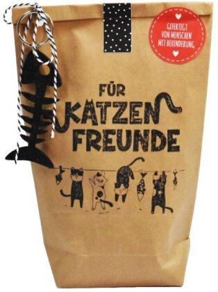 Wundertüte. Für Katzenfreunde