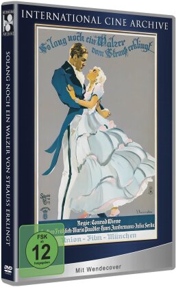 So lang noch ein Walzer vom Strauss erklingt (1931) (International Cine Archive, Limited Edition)