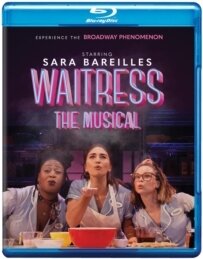 Waitress: The Musical (2023)