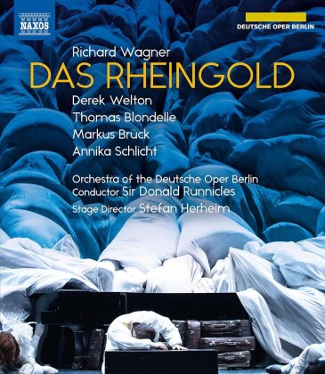 Orchestra of the Deutsche Oper Berlin, Derek Welton & Sir Donald Runnicles - Das Rheingold