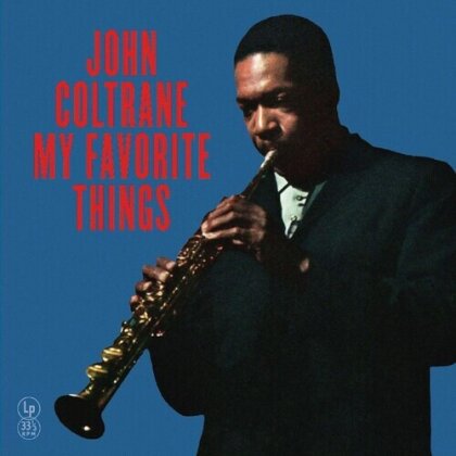 John Coltrane - My Favourite Things (Ermitage, 2024 Reissue, Yellow Vinyl, LP)