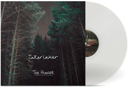 Interlaker - Hunger (Milky Transparent Vinyl, 12" Maxi)