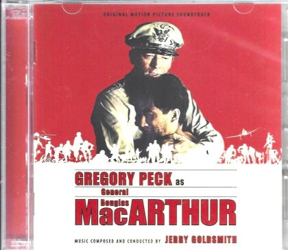 Jerry Goldsmith - Macarthur - OST (2 CDs)
