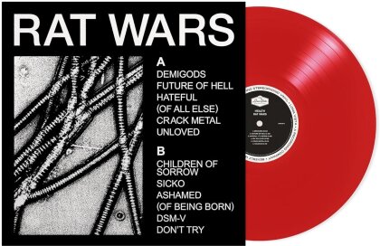 Health - Rat Wars (LP)
