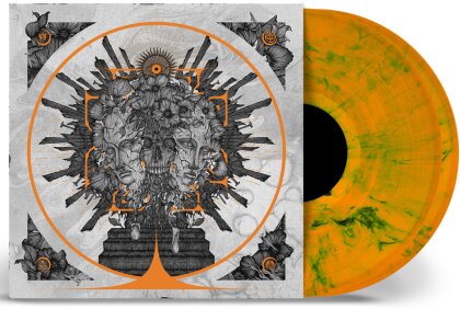 Bleed From Within - Shrine (Limited Edition, Marbled Vinyl, 2 LPs)