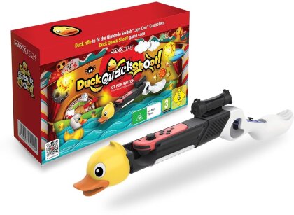 Duck, Quack Shoot! - (Code in a Box) + Entengewehr