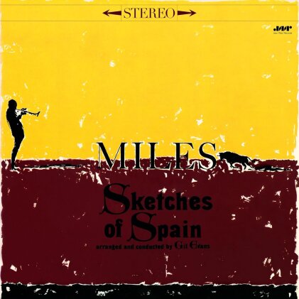 Miles Davis - Sketches Of Spain (2024 Reissue, Jazz Wax Records, Bonustrack, Limited Edition, LP)
