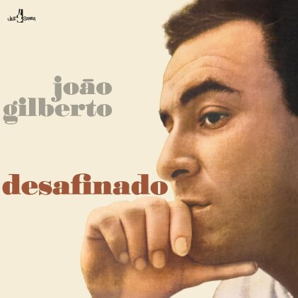 Joao Gilberto - Desafinado (2024 Reissue, Jazz Samba, Limited Edition, LP)