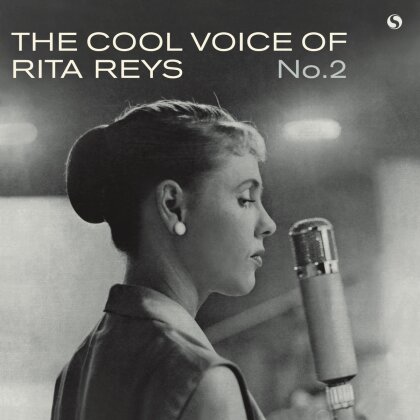 Rita Reys - The Cool Voice Of Rita Reys No. 2 (LP)