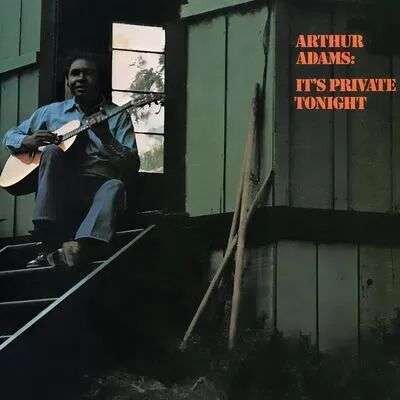Arthur Adams - It'S Private Tonight (Red Vinyl, LP)
