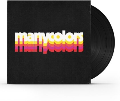 Manycolors - --- (LP)