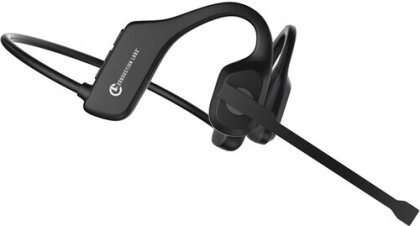 CDl Comm Open Ear Headphones - Black