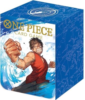 Card Case - Monkey D. Luffy - One PIece - 9.5 cm