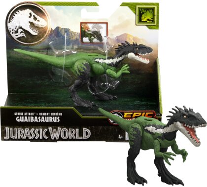 Jurassic World Allorsaurus - Dinosaurier 43 cm, Sound, App,