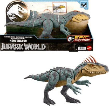 Jurassic World - Jw Gigantic Trackers - Neovenator