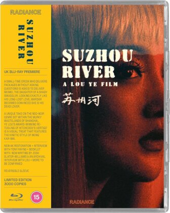 Suzhou River (2000) (Limited Edition)