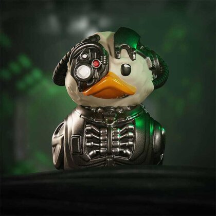 Best of TUBBZ Boîte Canard de bain - Star Trek - Borg - 9cm