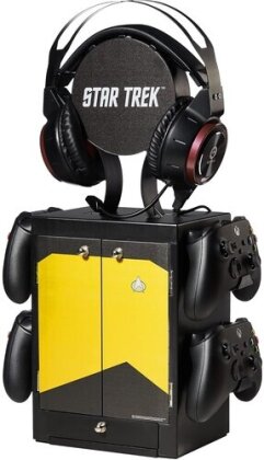 Numskull - Star Trek Locker Yellow